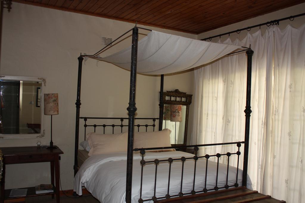 Hotel Old Oak Manor Riebeek-Kasteel Exterior foto