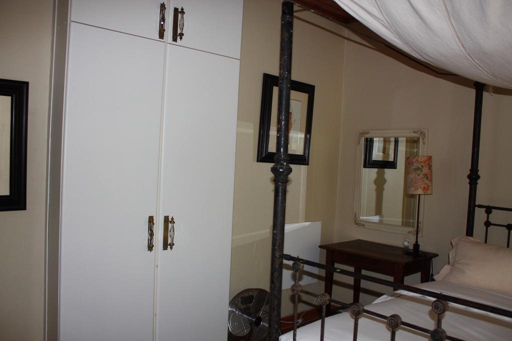Hotel Old Oak Manor Riebeek-Kasteel Exterior foto