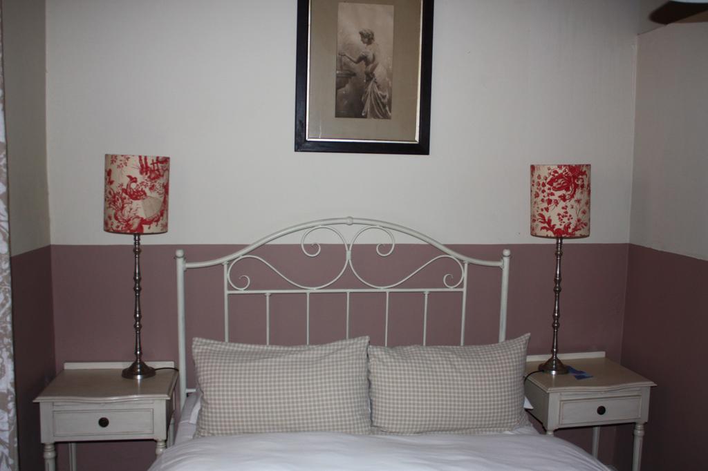 Hotel Old Oak Manor Riebeek-Kasteel Exterior foto