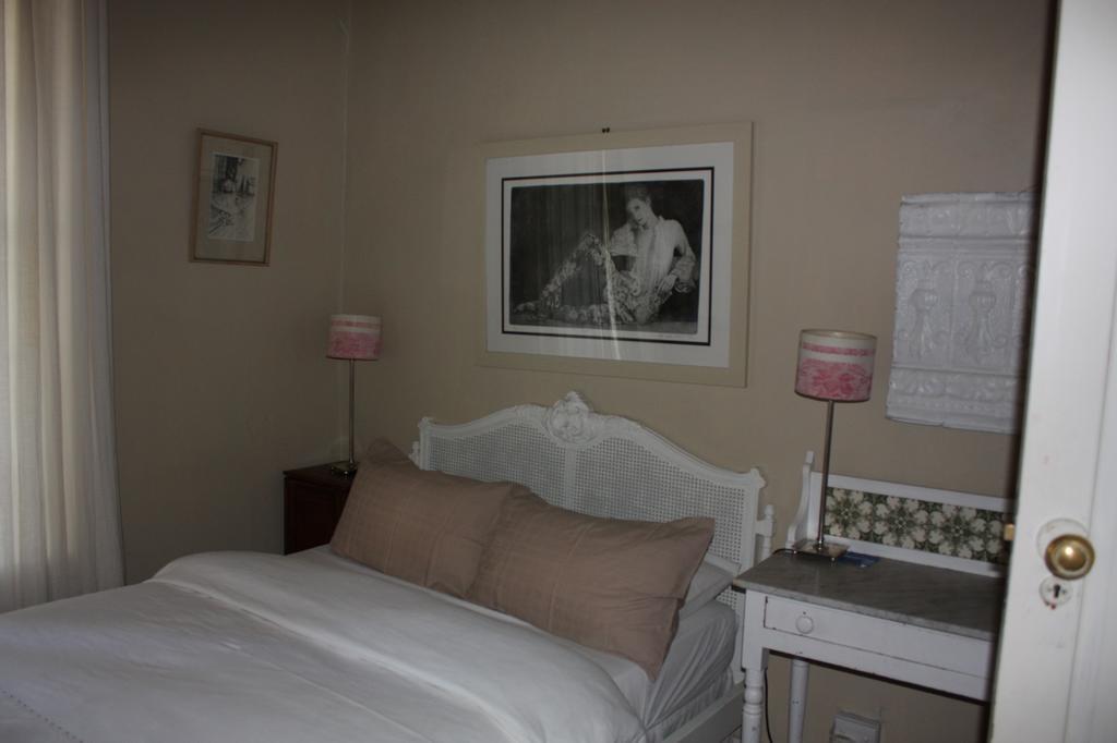 Hotel Old Oak Manor Riebeek-Kasteel Exterior foto