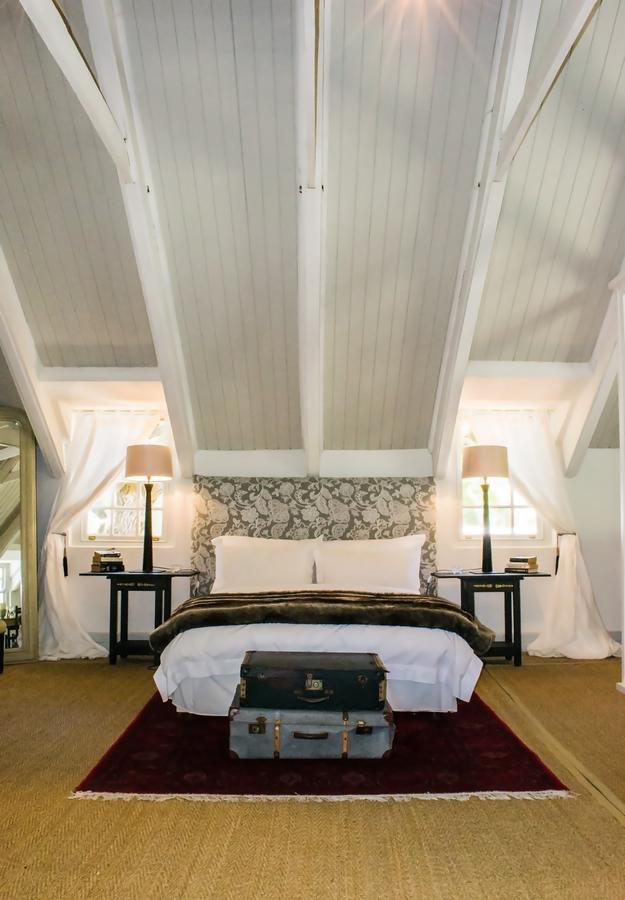 Hotel Old Oak Manor Riebeek-Kasteel Exterior foto